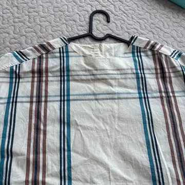 빔즈 보이 빅 타탄 체크 원피스