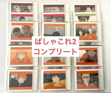 하이큐 파샤코레2 컴플리트