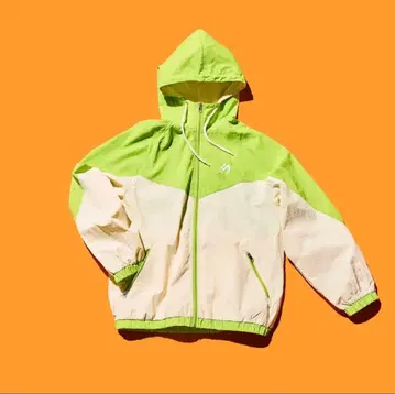 미세스 젠진미도와 이뮤터블 나일론 후드티 S 사이즈