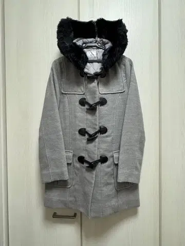 EGOIST 더플 코트