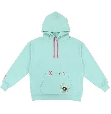 디즈니 팔팔루자 바넬로피 후드티 2026