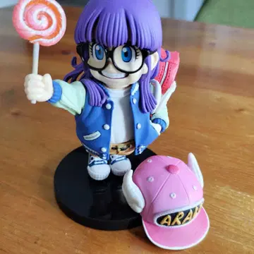 아라레짱 피규어 조형 천하제일무도회