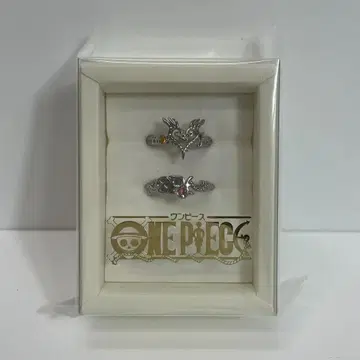 원피스 벌스데이 듀오 반지 로우 무기와라 스토어 한정판 089