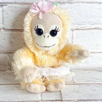 베이비코코 Girls Natsu 걸즈나츠 봉제 인형 마스코트