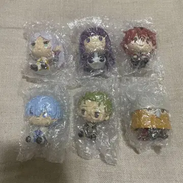 장송의 프리렌 제일복권 C상 D상 쵸코놋코 피규어 컴플리트