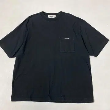 everyone 에브리원 POCKET TEE SHIRT 포켓 티셔츠