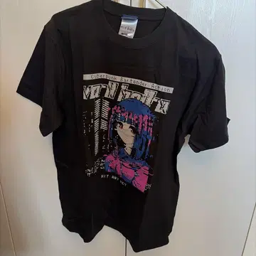 VA-11 HALL-A 티셔츠 미착용