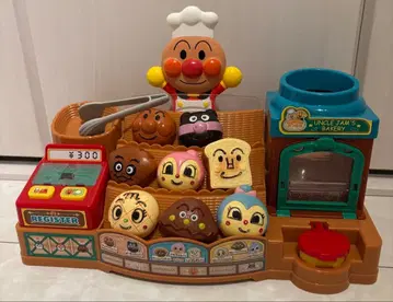 호빵맨 잼 아저씨의 갓 만든 빵 공장