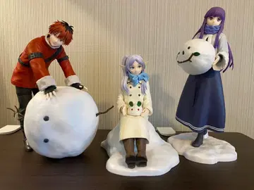 SEGA XStellar 장송의 프리렌 피규어 3체 세트