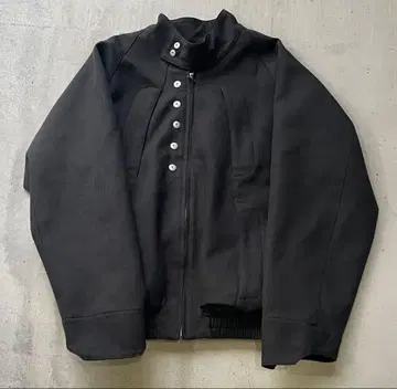 Omar Afridi 23aw BLACK TECH DRIZZLER 44