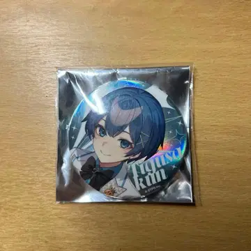 치구사 군 3주년 캔뱃지 등신