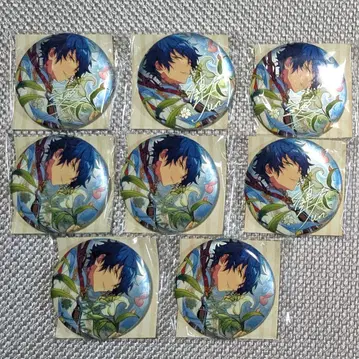 앙스타 준 중국 번영몽 캔뱃지