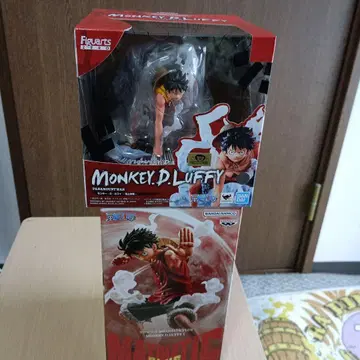 몽키 D 루피 피규어