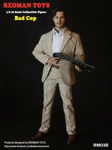 REDMAN TOYS 1/6 The Professional RM035