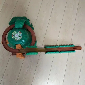 토마스 프라레일 두근두근 마운틴