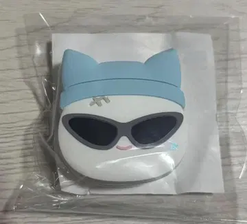 aespa 랜덤 토이 부채 액세서리 윈터