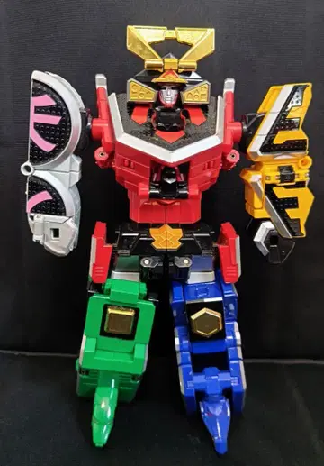 사무라이전대 신켄저 신켄오