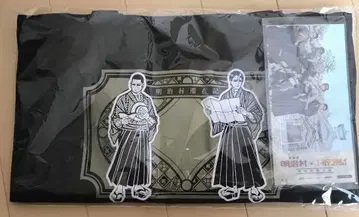 골든 카무이 토트백 메이지 마을 콜라보 츠키시마 코이토