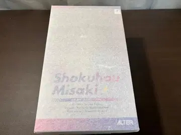 쇼쿠호 미사키 스쿠미즈 니삭스 Ver. ALTER 1/7 스케일