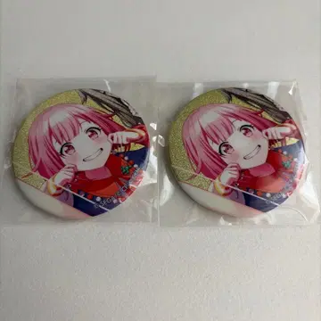 프로세카 오오토리 에무 캔뱃지 그리캔 사이버 뿌요뿌요 21b