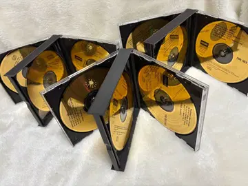 베토벤 피아노 소나타 전곡 [9장 세트] [백하우스] 리플렛, 오비 포함