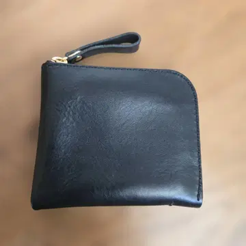 미사용 새상품 HERZ 더블 라운드 지퍼 지갑 (GS-22)