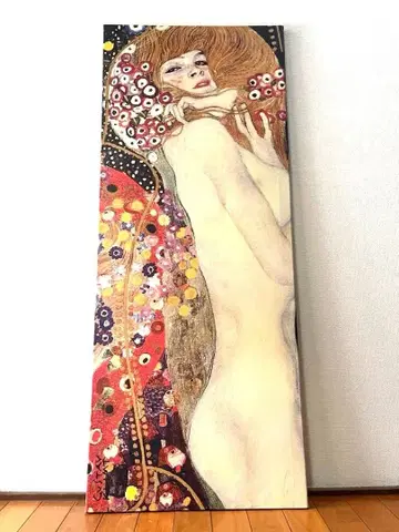 IKEA 수사 아트 패널 gustav klimt 구스타프 클림트 단종