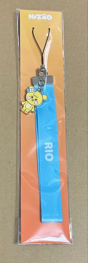 NiziU 리오 리요 응원봉 스트랩 RIO RIYO NIZOO