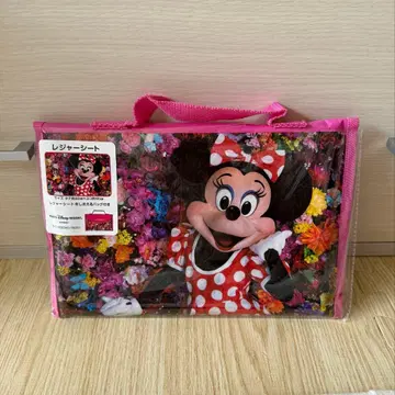 이매지닝 더 매직 니나가와 미카 돗자리 미니 마우스