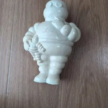 미쉐린맨 피규어 산리오제 약 15cm