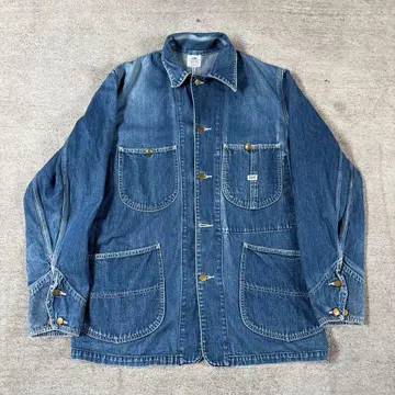 Lee 91-J 데님 커버올