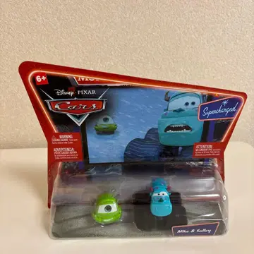디즈니 픽사 카즈 마이크 & 설리 피규어 세트