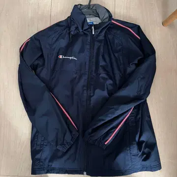 윈드 풀집업 자켓 창빈