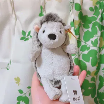 [오늘 발송 가능] 슈타이프 고슴도치 봉제 인형 정품 [가격 인하 가능]