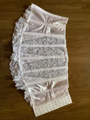 화이트 브라이덜 이너 사이즈 58