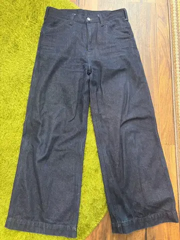 저널 스탠다드 13 온스 캐논 데님 페인터 팬츠