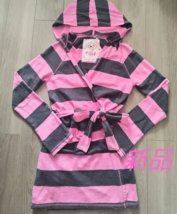 새상품 하자품 SALE! 빅토리아시크릿 목욕 가운 룸웨어 PINK