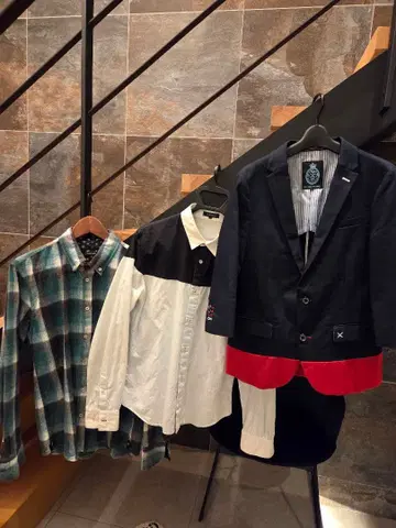 LOVELESS GTILD PRIME 묶음 판매 자켓 셔츠