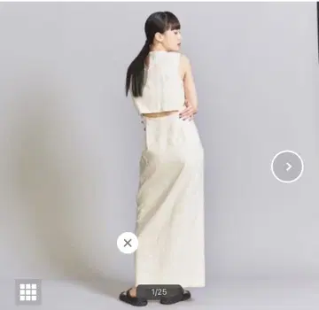 레이온 블렌드 네프 타이트 맥시 원피스 새상품급 완판!