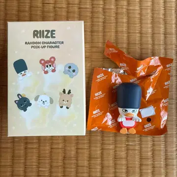 RIIZE 랜덤 캐릭터 픽업 피규어 소희