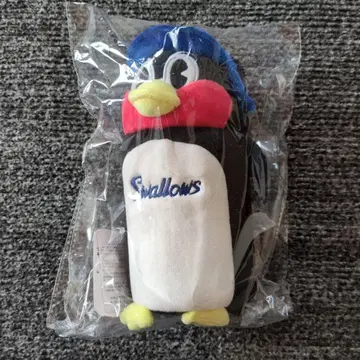 야쿠르트 스왈로스 츠바쿠로 펜 케이스