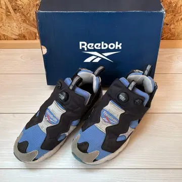 Reebok 리복 펌프 퓨리 색스 블루 26.5cm