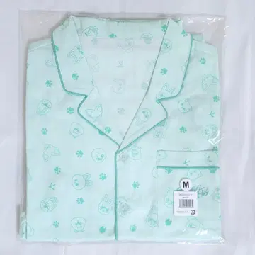 스키즈 6th STAY JAPAN FC SKZOO 파자마 민트 M