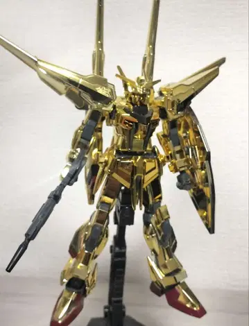 HG 시라누이 아카츠키