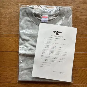 신 가면라이더 한정판 T셔츠 L 사이즈