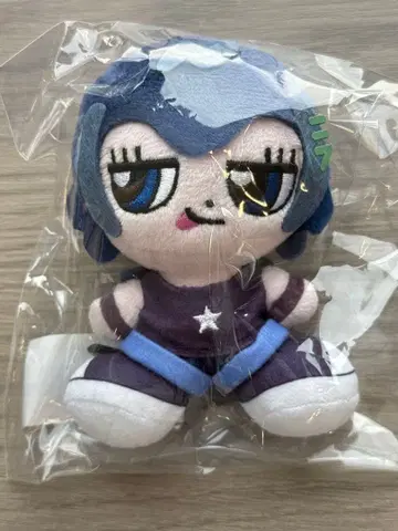 계속 한밤중이면 좋을 텐데. 니라짱 미니 봉제 인형