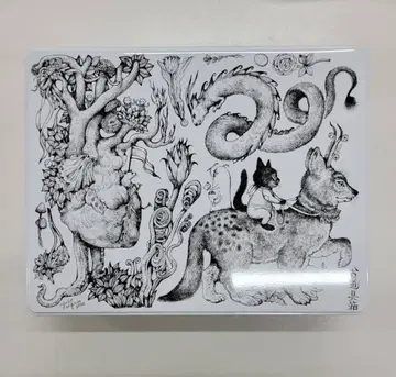 [ 미사용 ] 히구치 유코 홀베인 2020 각캔 일본제