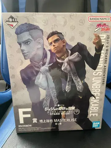 죠죠 제일복권 F상 죠죠죠 죠죠죠 피규어