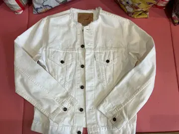 orSlow 화이트 데님 자켓 JPN M(2)