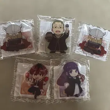 장송의 프리렌 아크릴 스탠드 페른 외